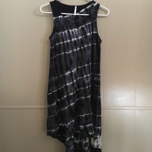 Tie Dye Hippie Dress